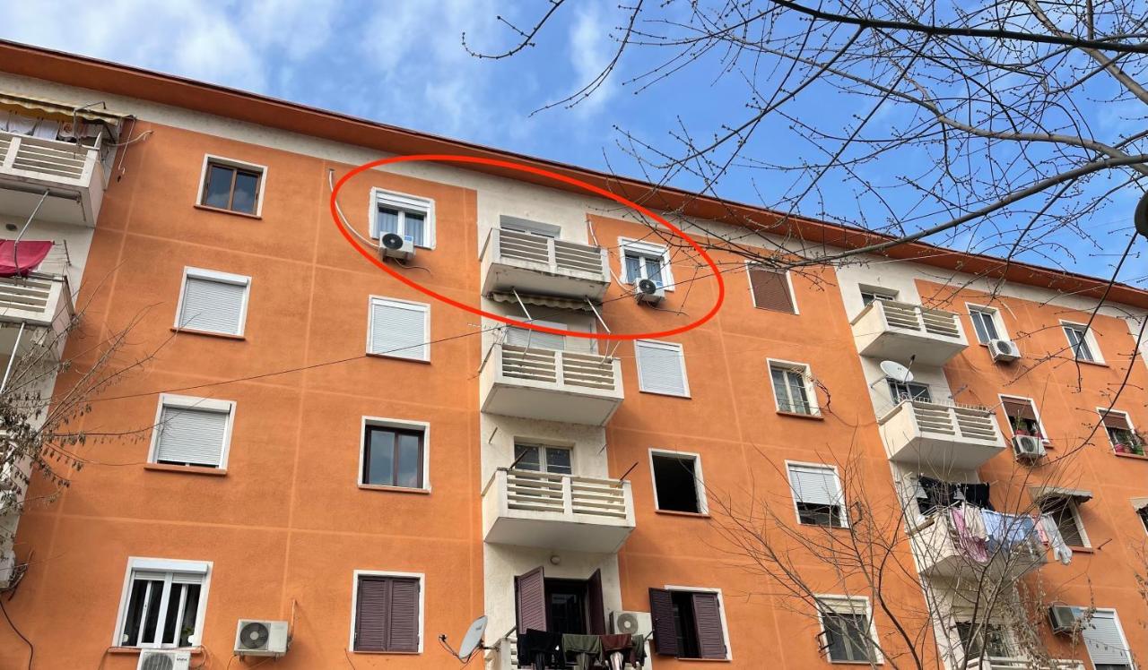 Joni & Joy Center Apartment Berat Exterior foto